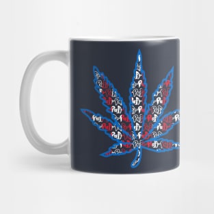 PUFFMERICA Mug